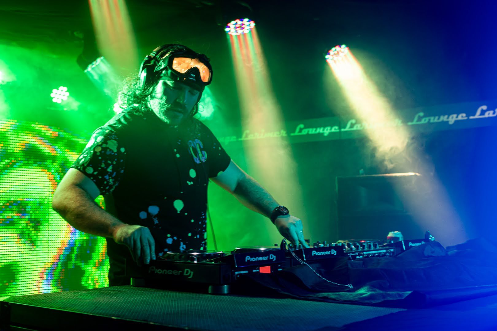 Steezify performing